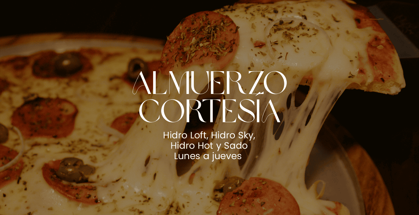 Promociones y cortesías