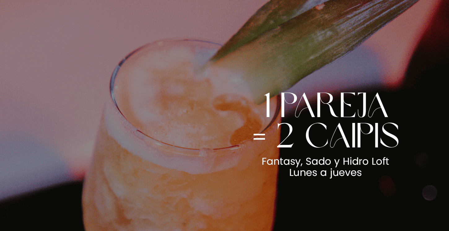 Promociones y cortesías